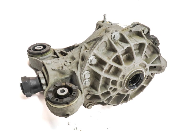 Thumbnail 3: 14-16 RANGE ROVER SPORT (L405 L494) 3.0L REAR NON LOCK DIFFERENTIAL GEAR CARRIER