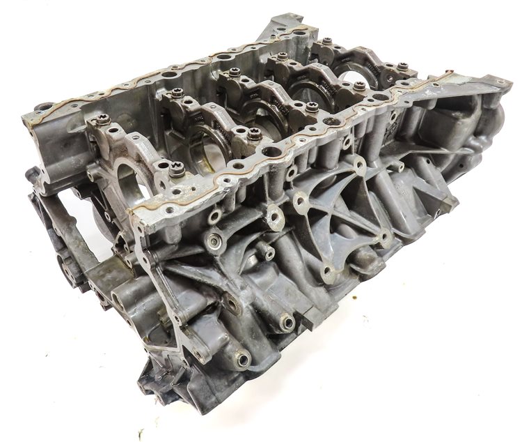 13-19 JAGUAR XF XJ RANGE ROVER SPORT LR4 3.0L SUPERCHARGED BARE CYLINDER BLOCK