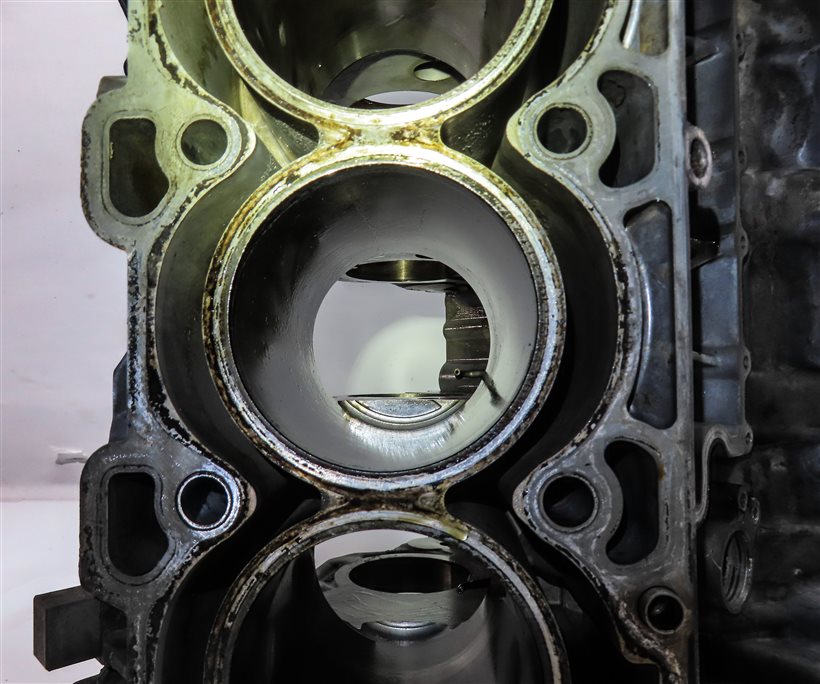 Thumbnail 11: 13-19 JAGUAR XF XJ RANGE ROVER SPORT LR4 3.0L SUPERCHARGED BARE CYLINDER BLOCK