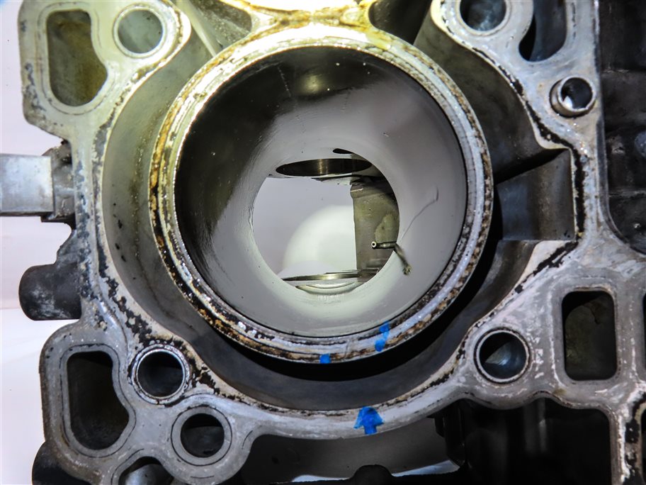 Thumbnail 12: 13-19 JAGUAR XF XJ RANGE ROVER SPORT LR4 3.0L SUPERCHARGED BARE CYLINDER BLOCK