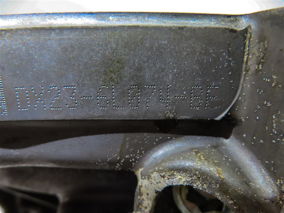 Thumbnail 13: 13-19 JAGUAR XF XJ RANGE ROVER SPORT LR4 3.0L SUPERCHARGED BARE CYLINDER BLOCK