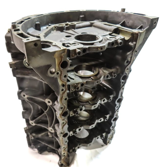 Thumbnail 3: 13-19 JAGUAR XF XJ RANGE ROVER SPORT LR4 3.0L SUPERCHARGED BARE CYLINDER BLOCK