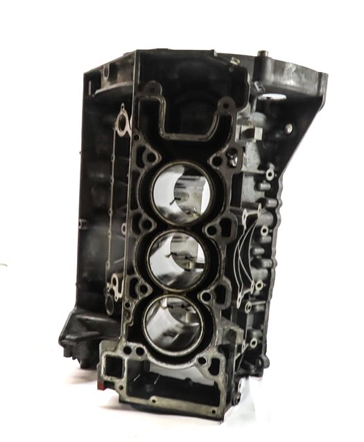 Thumbnail 6: 13-19 JAGUAR XF XJ RANGE ROVER SPORT LR4 3.0L SUPERCHARGED BARE CYLINDER BLOCK