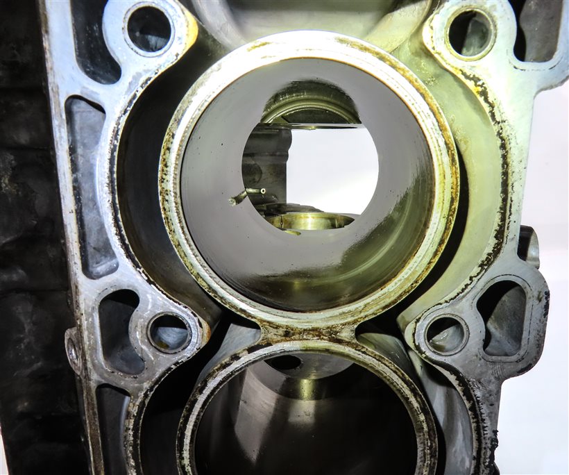 Thumbnail 7: 13-19 JAGUAR XF XJ RANGE ROVER SPORT LR4 3.0L SUPERCHARGED BARE CYLINDER BLOCK