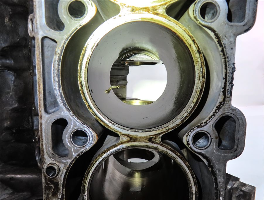 Thumbnail 8: 13-19 JAGUAR XF XJ RANGE ROVER SPORT LR4 3.0L SUPERCHARGED BARE CYLINDER BLOCK