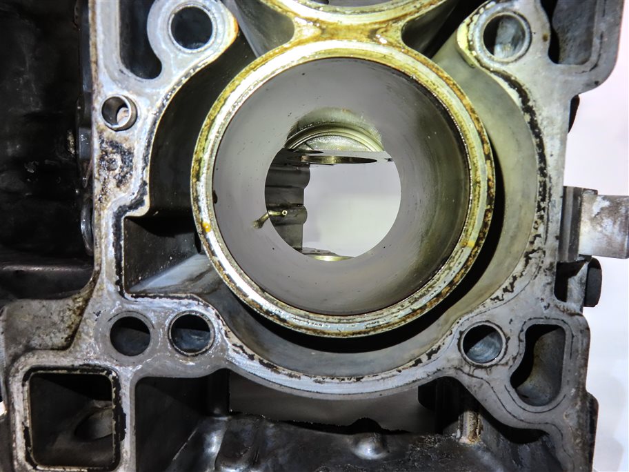 Thumbnail 9: 13-19 JAGUAR XF XJ RANGE ROVER SPORT LR4 3.0L SUPERCHARGED BARE CYLINDER BLOCK