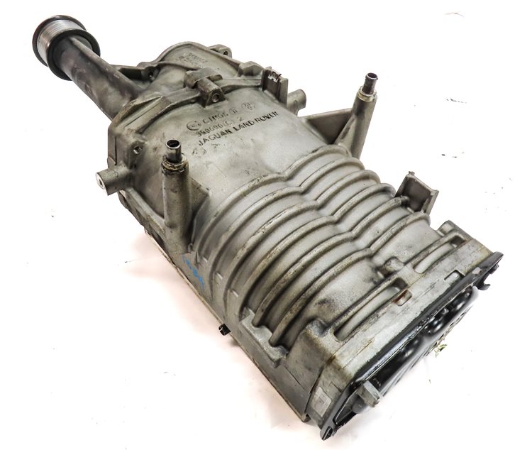 Thumbnail 5: 13-19 XE XF XJ RANGE ROVER SPORT DISCOVERY (L405 L494 L462) 3.0L SUPERCHARGER
