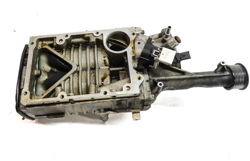 Thumbnail 8: 13-19 XE XF XJ RANGE ROVER SPORT DISCOVERY (L405 L494 L462) 3.0L SUPERCHARGER