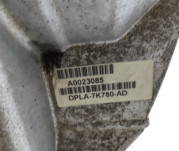 Thumbnail 5: 2014-2016 LR4 - RANGE ROVER SPORT (L494) FRONT TRANSFER CASE ASSEMBLY (1 SPEED)
