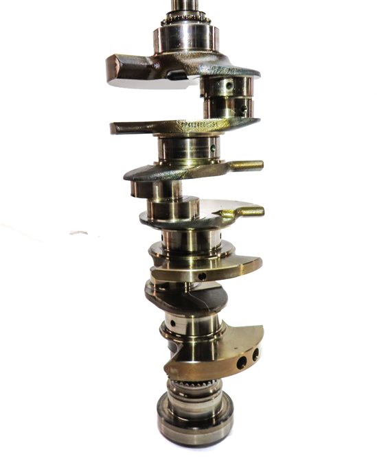 Thumbnail 5: 2014 RANGE ROVER SPORT (L494) 3.0L SUPER ENGINE CRANK SHAFT CRANKSHAFT