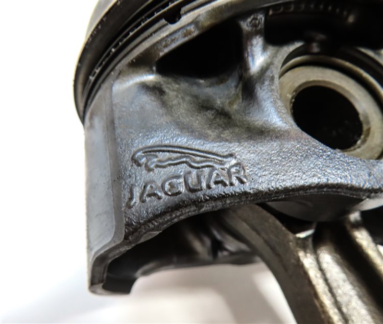 Thumbnail 7: 2014 RANGE ROVER SPORT (L494) 3.0L SUPER ENGINE PISTON & CONNECTING ROD SET/6