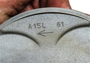 Thumbnail 9: 2014 RANGE ROVER SPORT (L494) 3.0L SUPER ENGINE PISTON & CONNECTING ROD SET/6