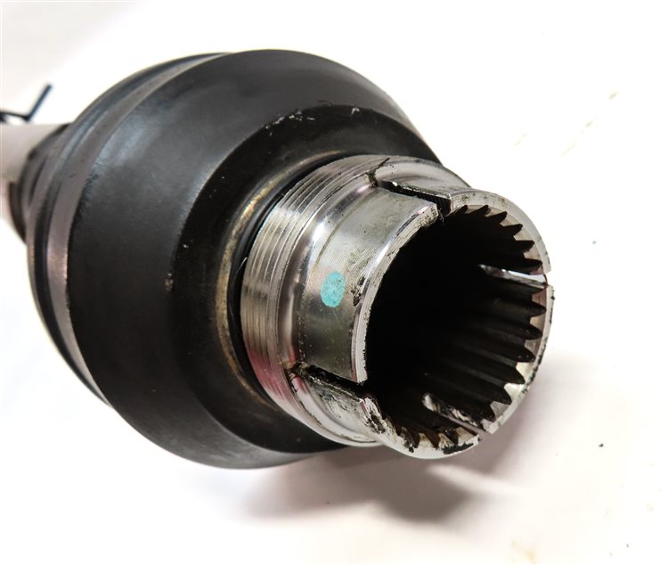 Thumbnail 4: 2014-2016 RANGE ROVER SPORT (L494) REAR DRIVESHAFT DRIVELINE (1 SPEED T-CASE)