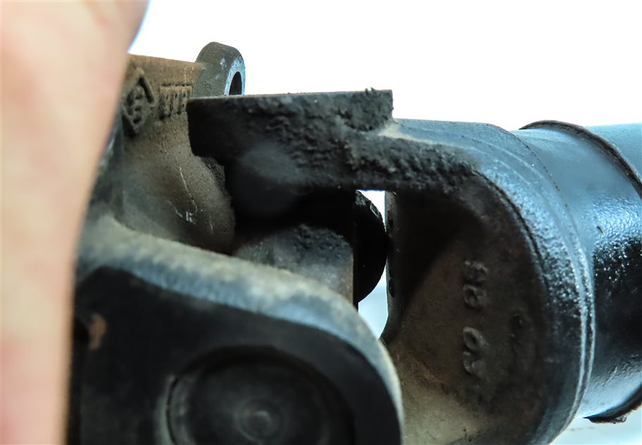Thumbnail 8: 2014-2016 RANGE ROVER SPORT (L494) REAR DRIVESHAFT DRIVELINE (1 SPEED T-CASE)
