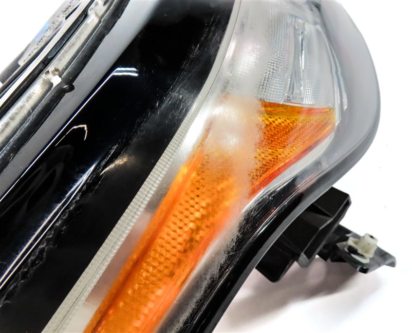 Thumbnail 11: 2014-2017 RANGE ROVER SPORT (L494) RIGHT XENON HID ADAPTIVE HEADLIGHT LIGHT LAMP