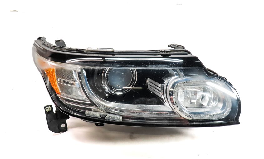 Thumbnail 3: 2014-2017 RANGE ROVER SPORT (L494) RIGHT XENON HID ADAPTIVE HEADLIGHT LIGHT LAMP