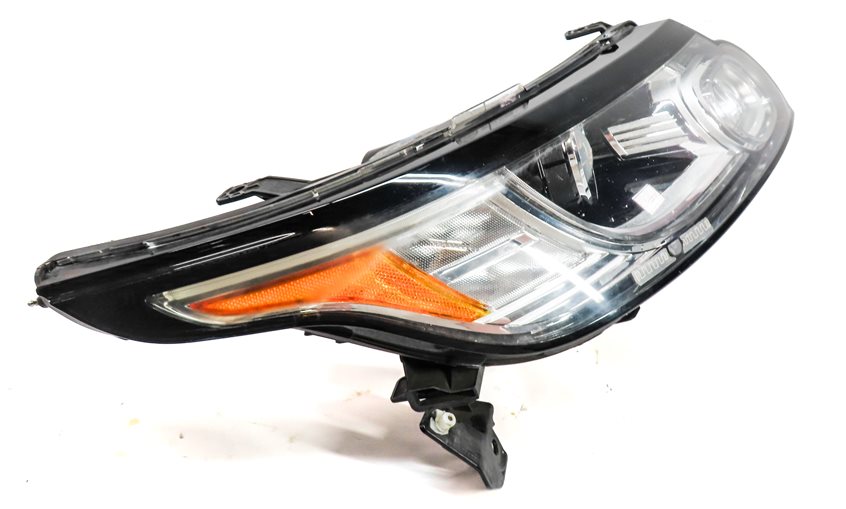 Thumbnail 5: 2014-2017 RANGE ROVER SPORT (L494) RIGHT XENON HID ADAPTIVE HEADLIGHT LIGHT LAMP