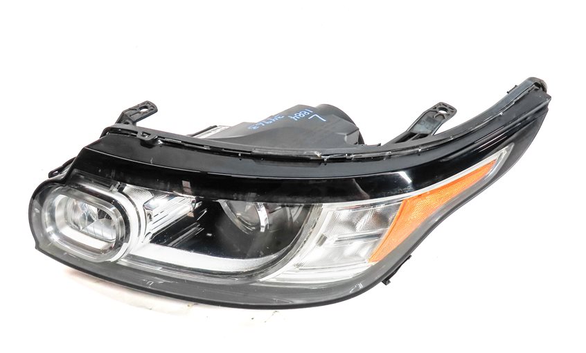 Thumbnail 1: 2014-2017 RANGE ROVER SPORT (L494) LEFT XENON HID ADAPTIVE HEADLIGHT LIGHT LAMP