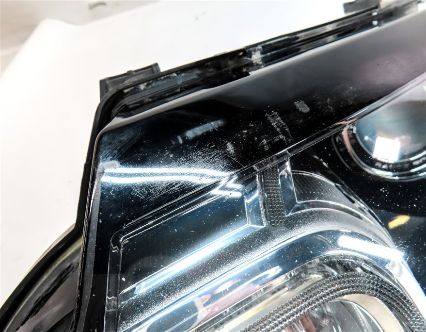 Thumbnail 10: 2014-2017 RANGE ROVER SPORT (L494) LEFT XENON HID ADAPTIVE HEADLIGHT LIGHT LAMP