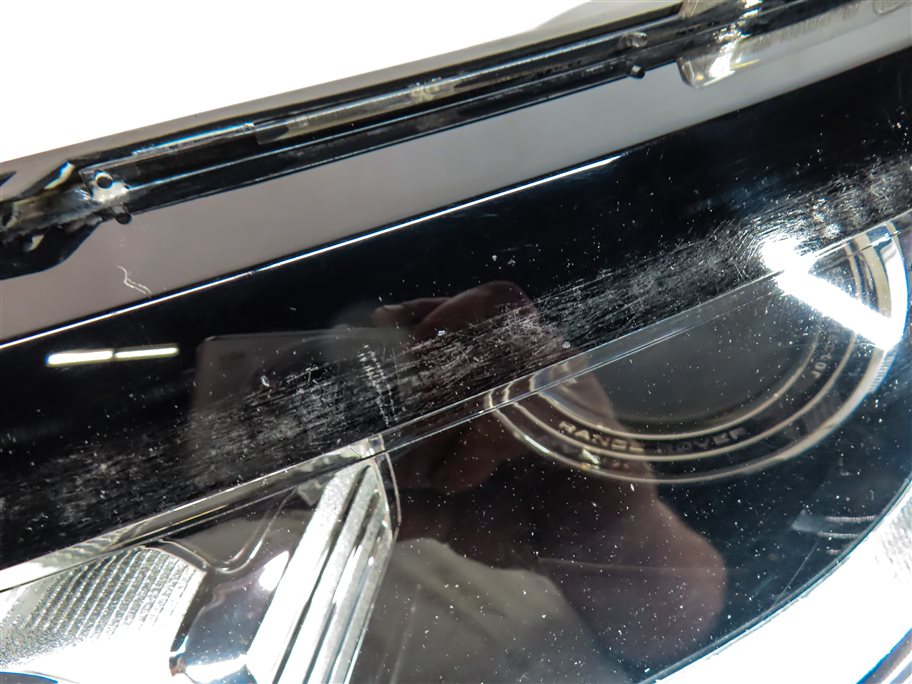 Thumbnail 11: 2014-2017 RANGE ROVER SPORT (L494) LEFT XENON HID ADAPTIVE HEADLIGHT LIGHT LAMP
