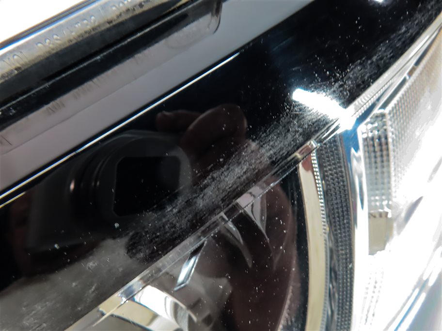 Thumbnail 12: 2014-2017 RANGE ROVER SPORT (L494) LEFT XENON HID ADAPTIVE HEADLIGHT LIGHT LAMP