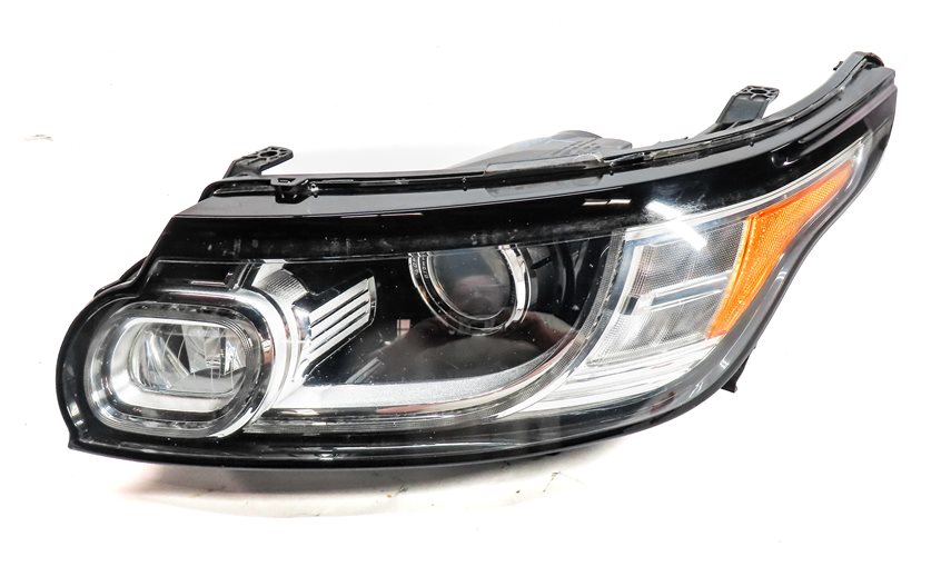 Thumbnail 3: 2014-2017 RANGE ROVER SPORT (L494) LEFT XENON HID ADAPTIVE HEADLIGHT LIGHT LAMP