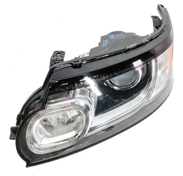 Thumbnail 4: 2014-2017 RANGE ROVER SPORT (L494) LEFT XENON HID ADAPTIVE HEADLIGHT LIGHT LAMP