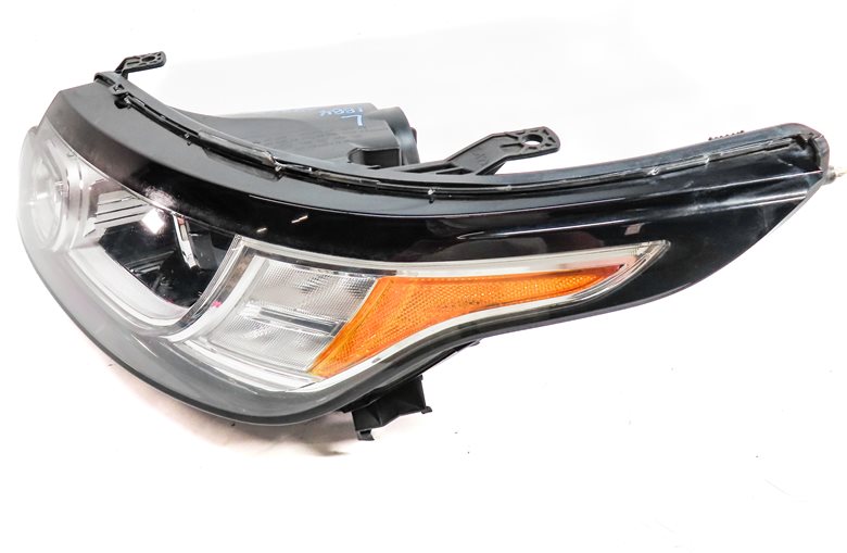 Thumbnail 6: 2014-2017 RANGE ROVER SPORT (L494) LEFT XENON HID ADAPTIVE HEADLIGHT LIGHT LAMP