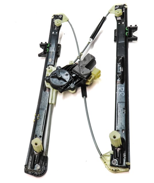 Thumbnail 2: 2014-2020 RANGE ROVER SPORT (L494) REAR RIGHT DOOR WINDOW REGULATOR w/ MOTOR
