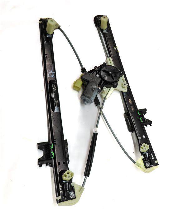 Thumbnail 3: 2014-2020 RANGE ROVER SPORT (L494) REAR RIGHT DOOR WINDOW REGULATOR w/ MOTOR