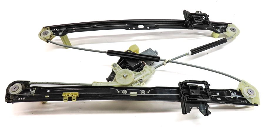 Thumbnail 4: 2014-2020 RANGE ROVER SPORT (L494) REAR RIGHT DOOR WINDOW REGULATOR w/ MOTOR