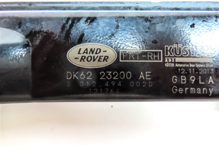 Thumbnail 6: 14-20 RANGE ROVER SPORT (L494) FRONT RIGHT PASSENGER WINDOW REGULATOR w/ MOTOR