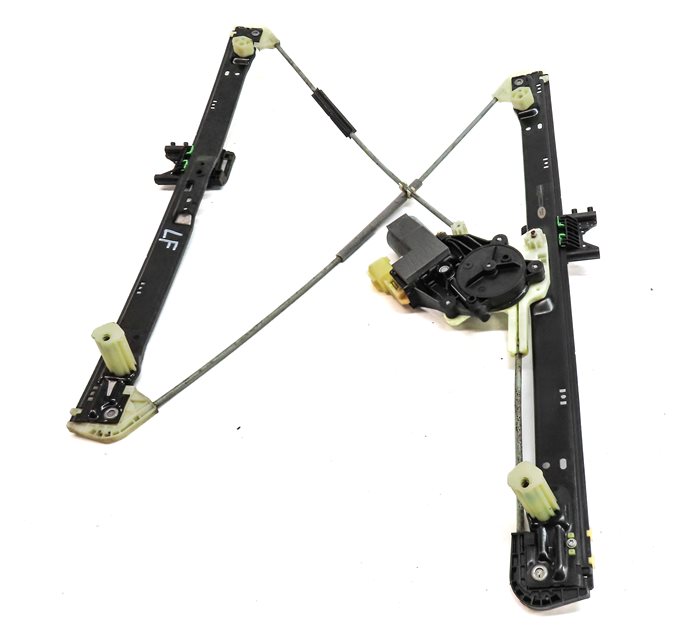 Thumbnail 3: 2014-2020 RANGE ROVER SPORT (L494) FRONT LEFT DRIVER WINDOW REGULATOR w/MOTOR
