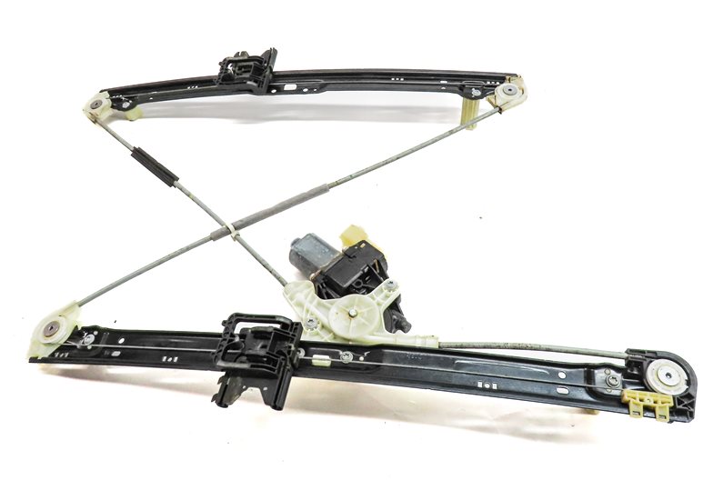 Thumbnail 4: 2014-2020 RANGE ROVER SPORT (L494) FRONT LEFT DRIVER WINDOW REGULATOR w/MOTOR