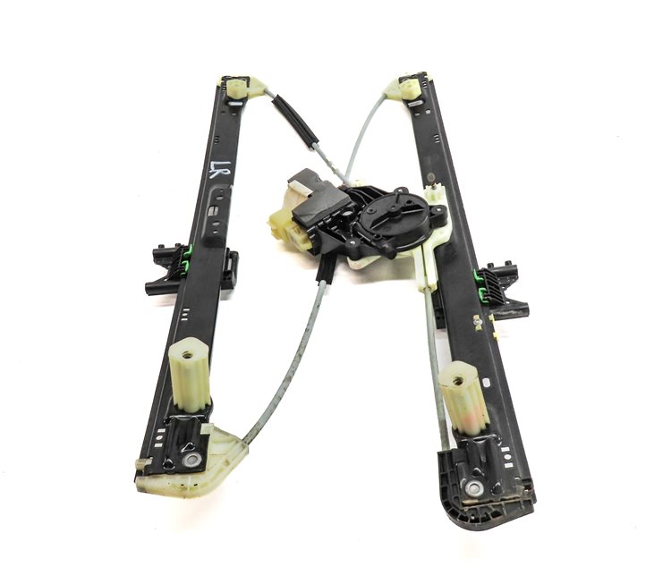 Thumbnail 2: 2014-2020 RANGE ROVER SPORT (L494) REAR LEFT DOOR WINDOW REGULATOR w/MOTOR