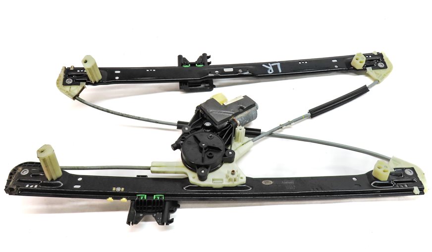 Thumbnail 3: 2014-2020 RANGE ROVER SPORT (L494) REAR LEFT DOOR WINDOW REGULATOR w/MOTOR