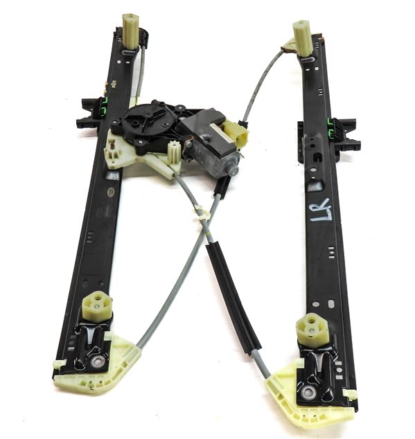 Thumbnail 4: 2014-2020 RANGE ROVER SPORT (L494) REAR LEFT DOOR WINDOW REGULATOR w/MOTOR