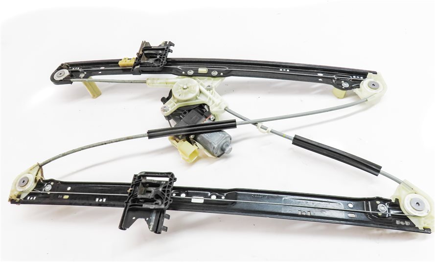 Thumbnail 5: 2014-2020 RANGE ROVER SPORT (L494) REAR LEFT DOOR WINDOW REGULATOR w/MOTOR