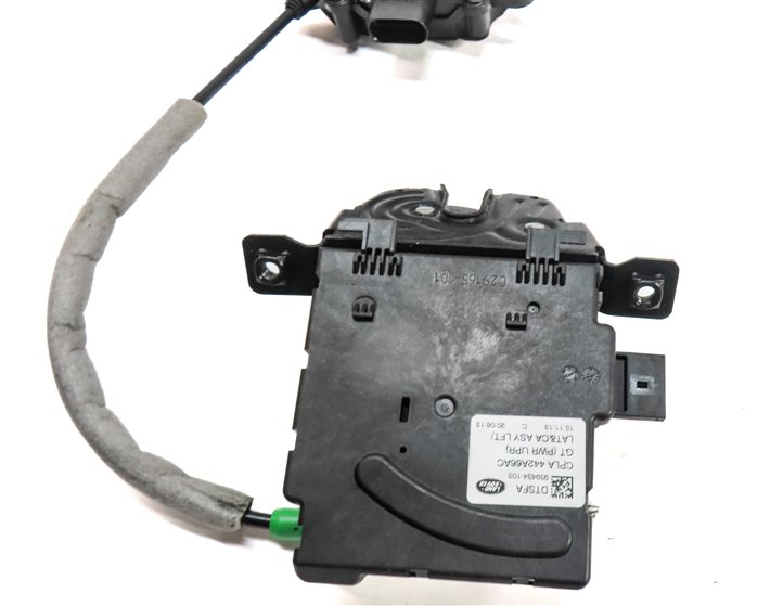 Thumbnail 10: 2014 RANGE ROVER SPORT (L494) REAR TRUNK LIFTGATE HATCH LID LOCK LATCH ACTUATOR
