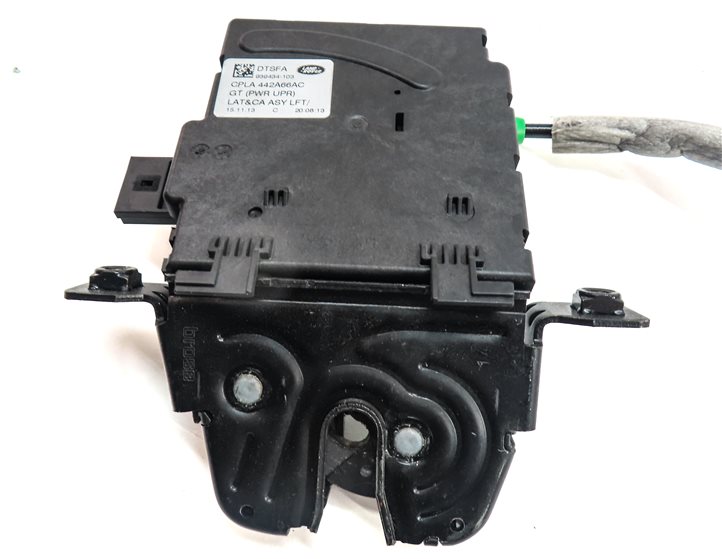 Thumbnail 11: 2014 RANGE ROVER SPORT (L494) REAR TRUNK LIFTGATE HATCH LID LOCK LATCH ACTUATOR