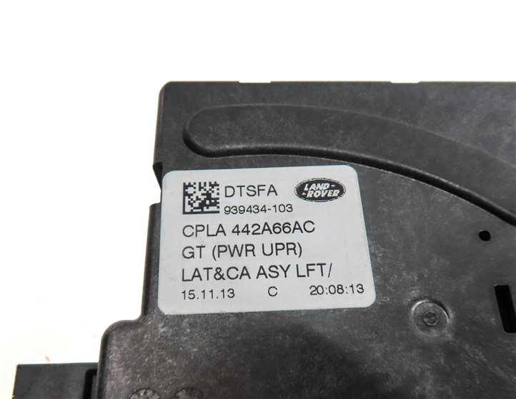 Thumbnail 12: 2014 RANGE ROVER SPORT (L494) REAR TRUNK LIFTGATE HATCH LID LOCK LATCH ACTUATOR