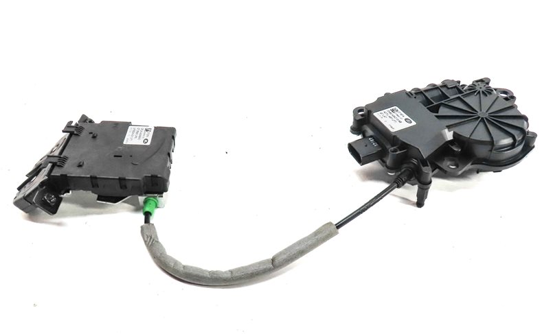 Thumbnail 5: 2014 RANGE ROVER SPORT (L494) REAR TRUNK LIFTGATE HATCH LID LOCK LATCH ACTUATOR