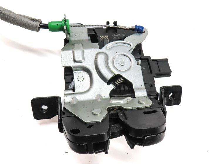 Thumbnail 9: 2014 RANGE ROVER SPORT (L494) REAR TRUNK LIFTGATE HATCH LID LOCK LATCH ACTUATOR