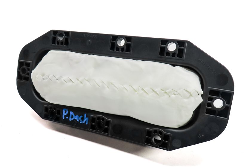 Thumbnail 2: 13-20 RANGE ROVER SPORT DISCOVERY (L405 L462 L494) RIGHT PASSENGER DASH AIRBAG