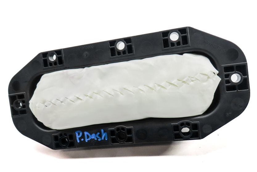 Thumbnail 4: 13-20 RANGE ROVER SPORT DISCOVERY (L405 L462 L494) RIGHT PASSENGER DASH AIRBAG