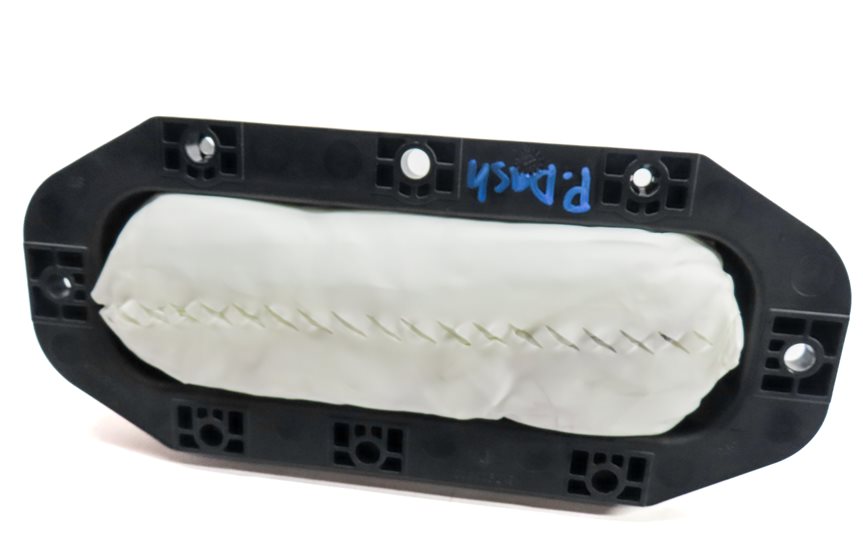 Thumbnail 7: 13-20 RANGE ROVER SPORT DISCOVERY (L405 L462 L494) RIGHT PASSENGER DASH AIRBAG