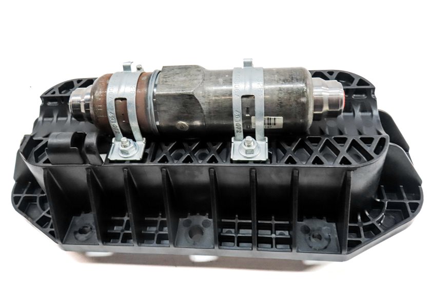 Thumbnail 8: 13-20 RANGE ROVER SPORT DISCOVERY (L405 L462 L494) RIGHT PASSENGER DASH AIRBAG