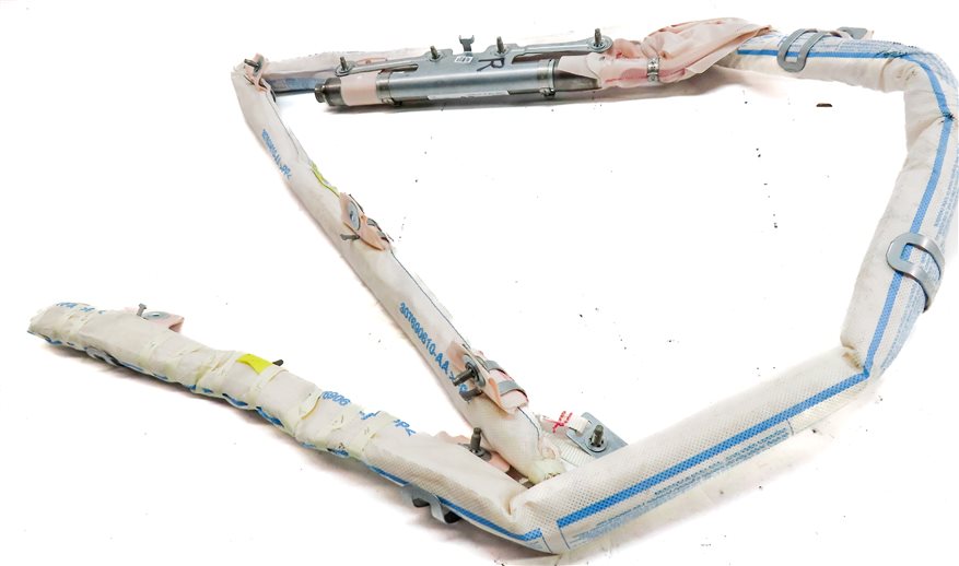 Thumbnail 3: 2014-2020 RANGE ROVER SPORT (L494) RIGHT PASSENGER SIDE CURTAIN AIRBAG AIR BAG