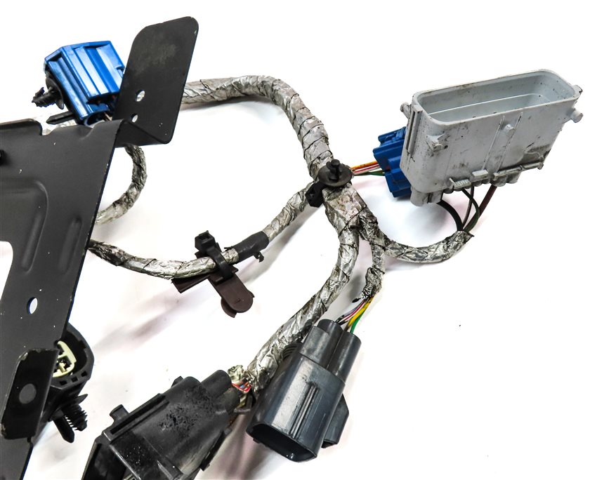 Thumbnail 5: 2014 RANGE ROVER SPORT (L494) 3.0L SUPER ENGINE TRANSMISSION WIRE WIRING HARNESS