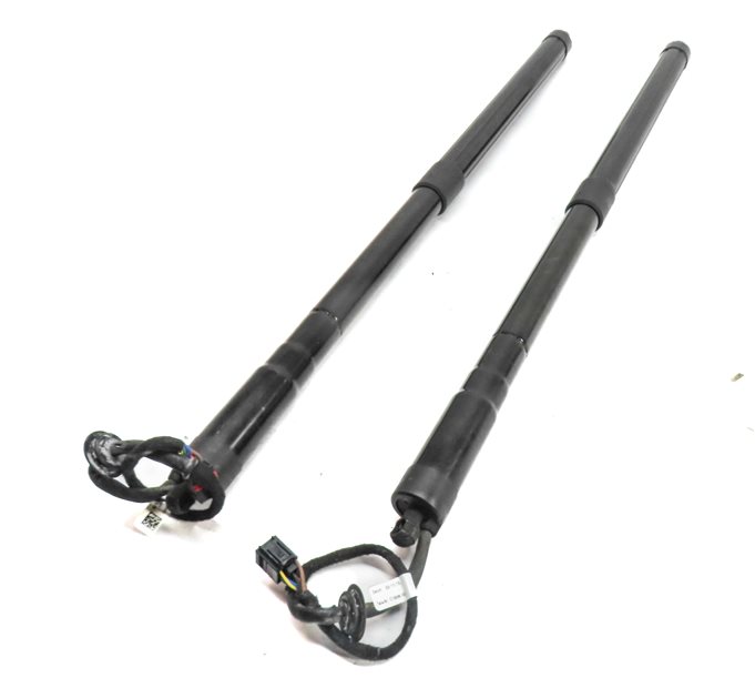 2014 RANGE ROVER SPORT (L494) REAR TRUNK LIFTGATE LID ELECTRIC SHOCK STRUT SET/2
